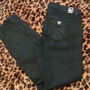 💕3 for 30💕 Guess black skinny jeans